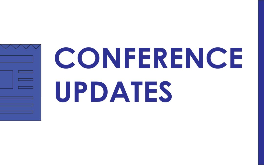 2017 CAJO Conference Update